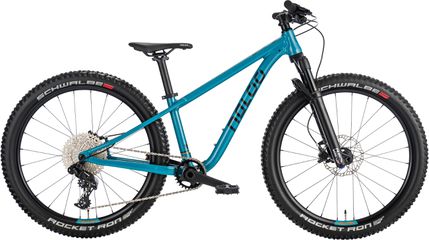 HILL BILL PRO 24 MK3 Jugendevelo / petrol / 24 ZOLL