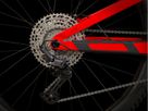TOP FUEL 5 MTB Fully / radioactive red / L