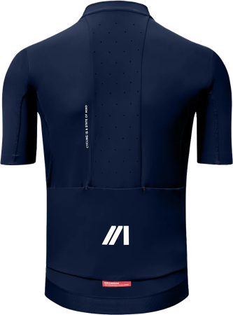 PERFORMANCE Herren-Kurzarmtrikot / navy / XL