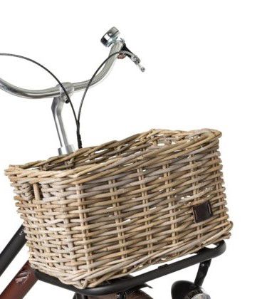 Basket Rattan Medium natural / natural
