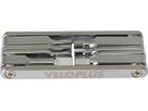 SEC TOOL mit 9 Funktionen / silber / 9 Funktionen