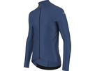 MILLE GT SPRING FALL C2 Herren-Langarmtrikot / stone blue / L