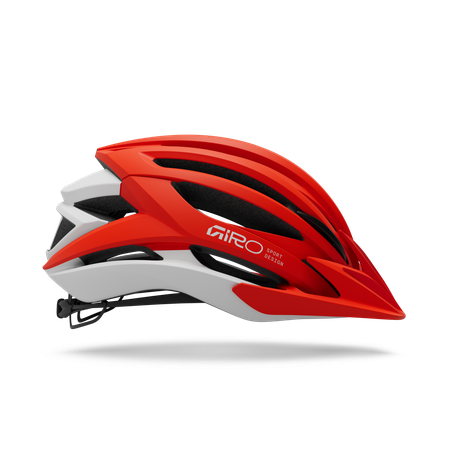 Artex MIPS / matte flame red / S 51-55