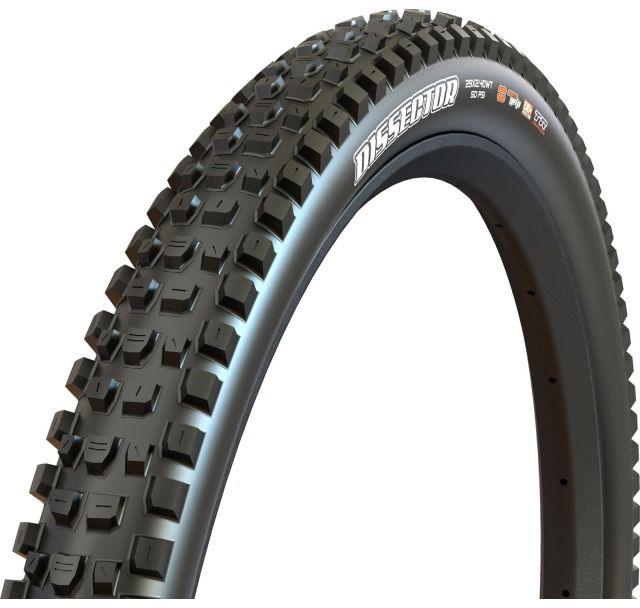 DISSECTOR II EXO+ MTB-Reifen / schwarz / 29" x2.40, 61-622