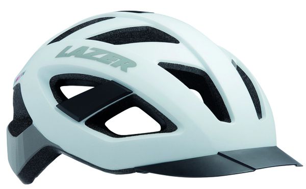 LAZER Unisex Sport Cameleon MIPS Helm matte / matte white / L