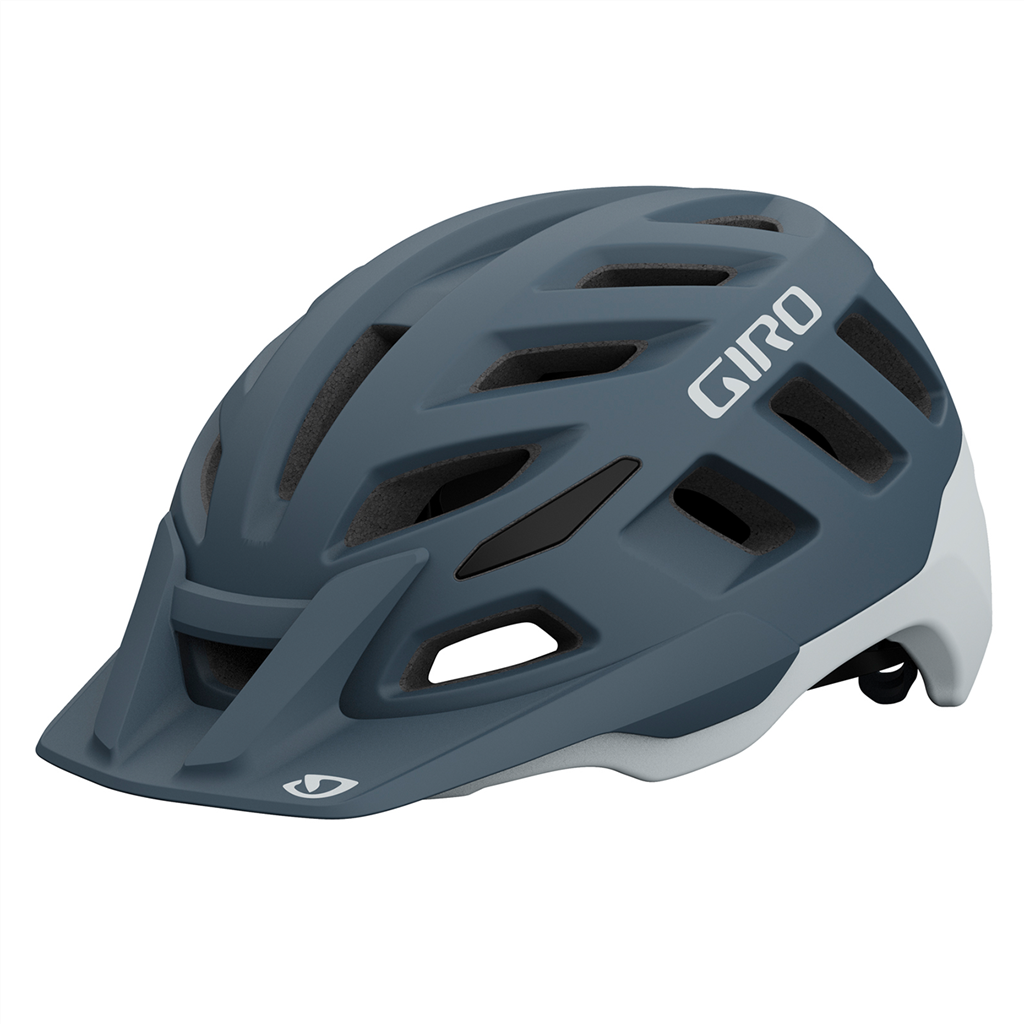 RADIX MIPS Velohelm / matte portaro grey / L 59-63