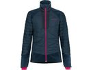 MINAKI III Damen-Loftjacke / dark sea uni / 34