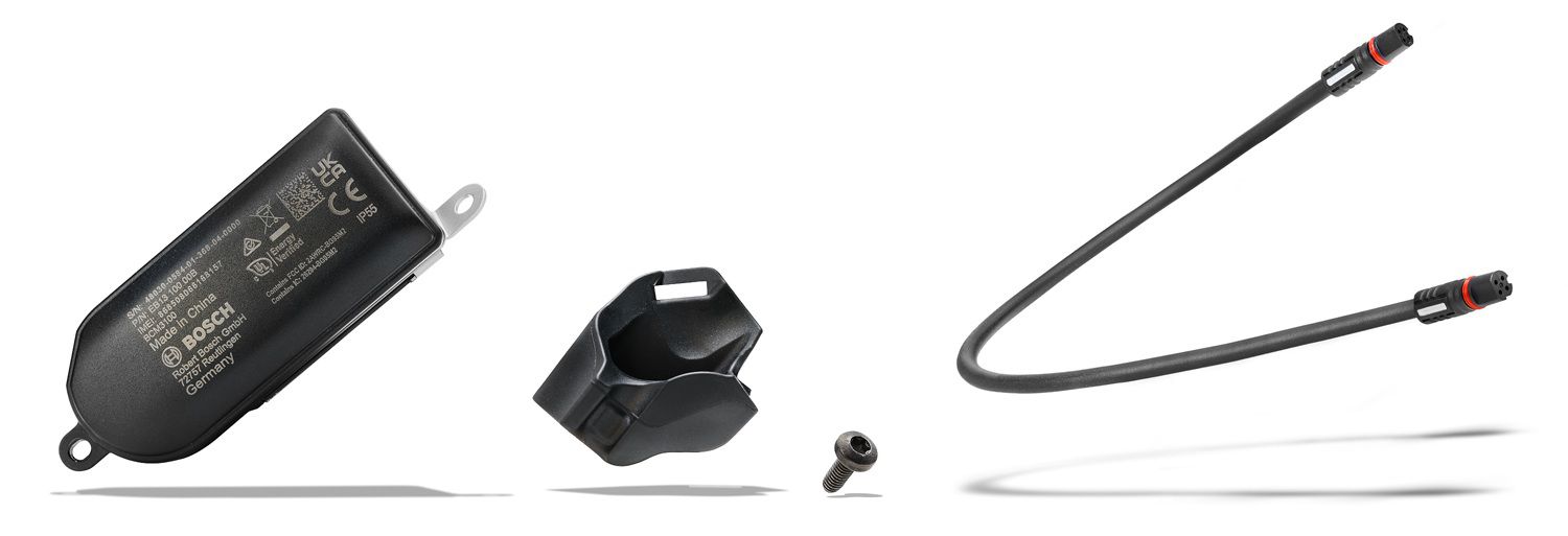 Nachrüst-Kit ConnectModule BCM3100 / schwarz / BDU34YY