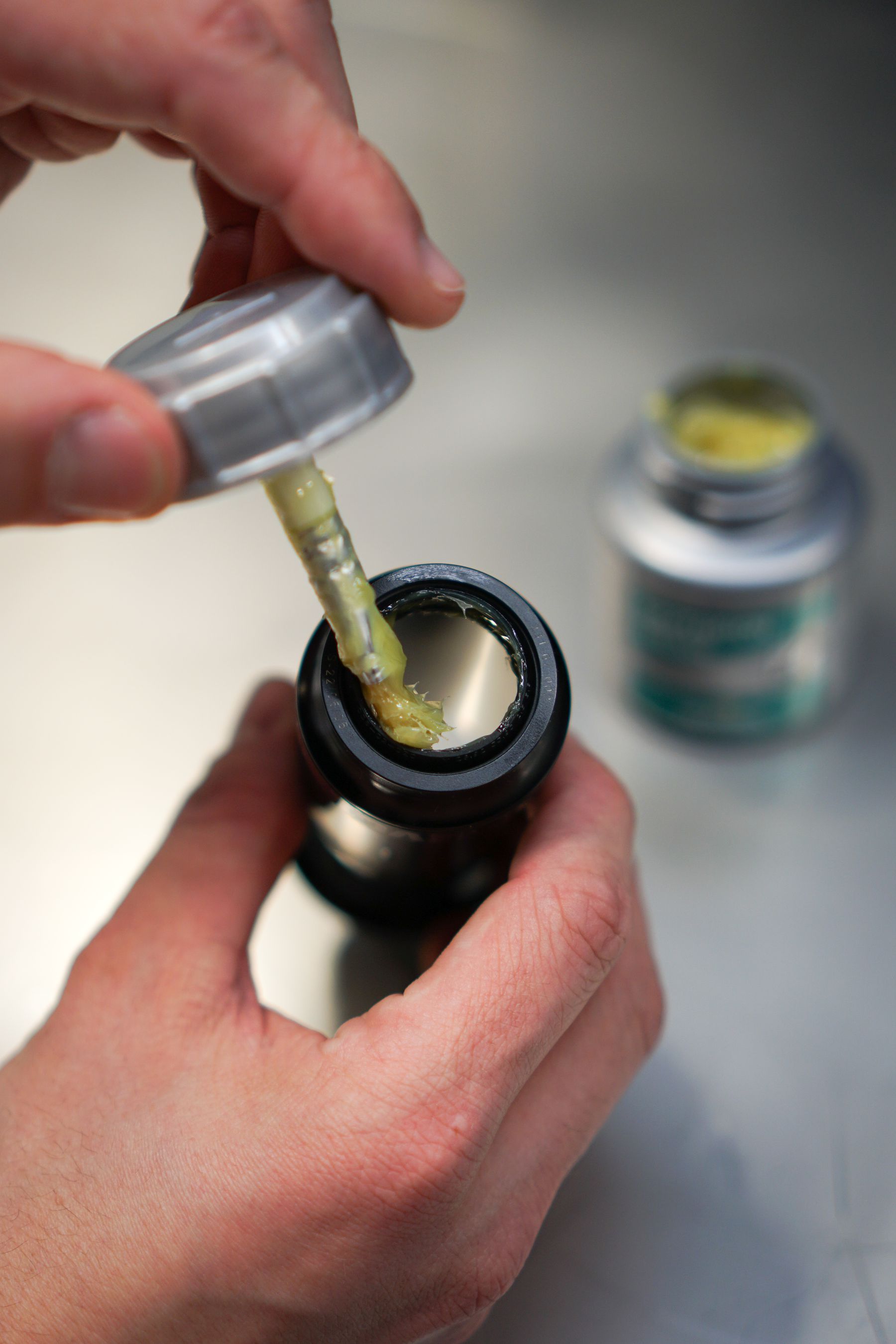 Motorex Suspension Grease / 100 g