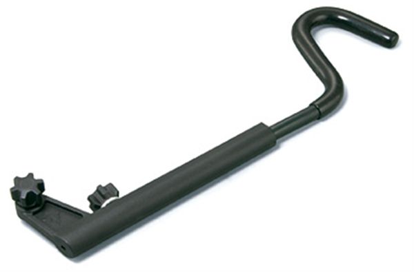 DUAL TOUCH  Lenkerhalter / schwarz