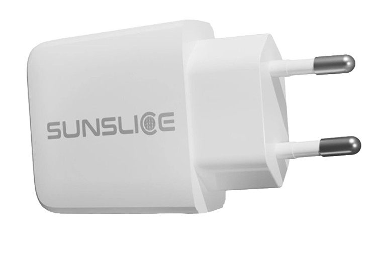 EMPERION Fast Charger ultra light / white / 45W Mini