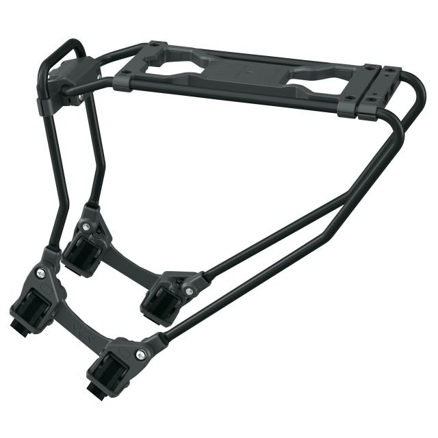 Gepäckträger Infinity Universal / schwarz