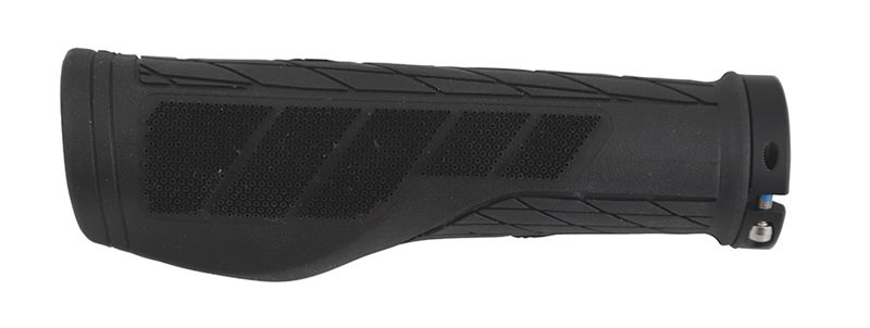 COMFORT FIT Lock-On Griffe / schwarz