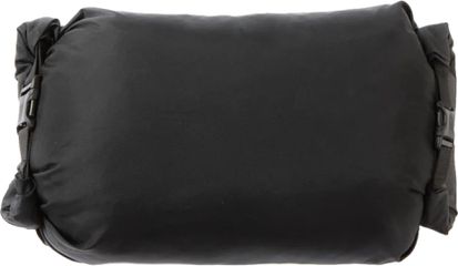 Dry bag - Double roll v2 / schwarz / 14 l