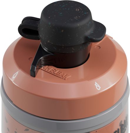 Podium Dirt Series Chill / sierra red