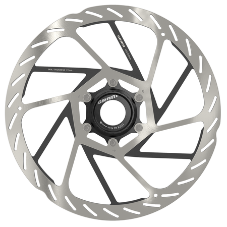 Rotor HS2 Rounded CenterLock 220mm / 220mm