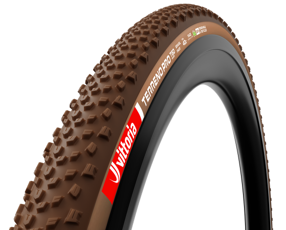 Pneu Terreno Pro T60 Mixed / natural brown / 700x35c, 35-622