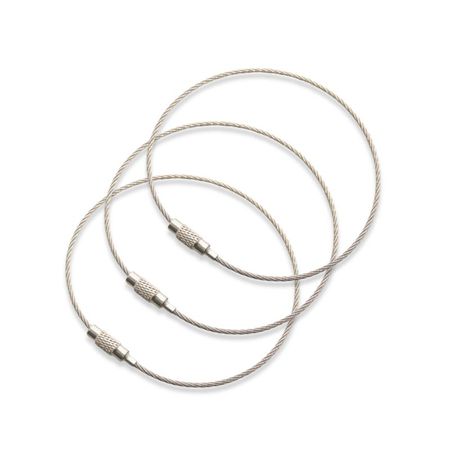 CHAIN COUPLERS, für Heisswachsanwendung, 3 Stk.