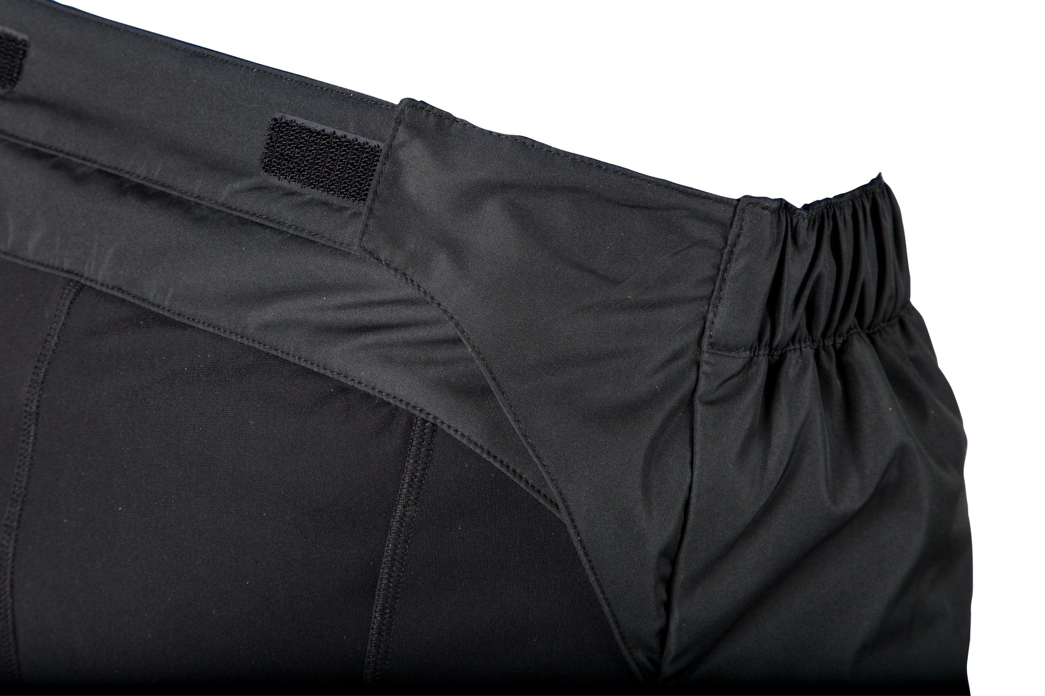 KALTFRONT 3 Unisex-Thermo-Hose / black / L