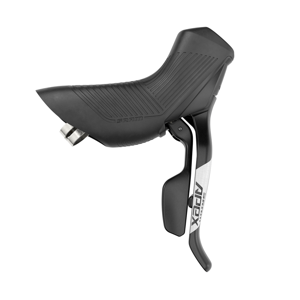 Shift/Brake System Apex HRD FM mechanical shift 12SP / black / right/2000mm