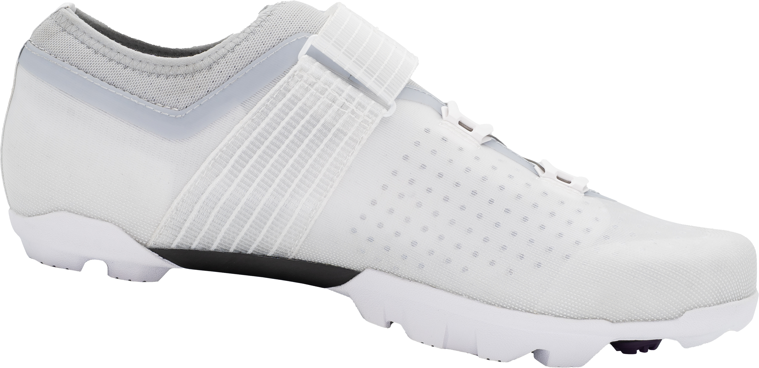 FEROX 2 Gravelschuhe / white/light grey / 43