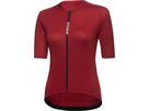 SPINSHIFT BREATHE Damen-Kurzarmtrikot / utility red / 38