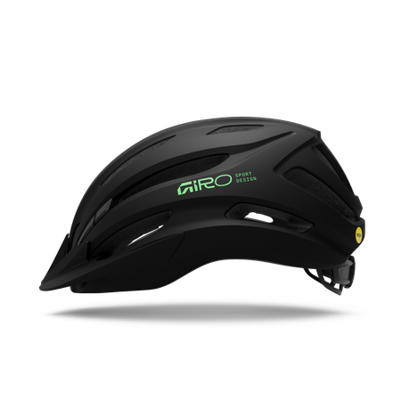 Register II Y MIPS / matte black/vivid green / UY 50-57