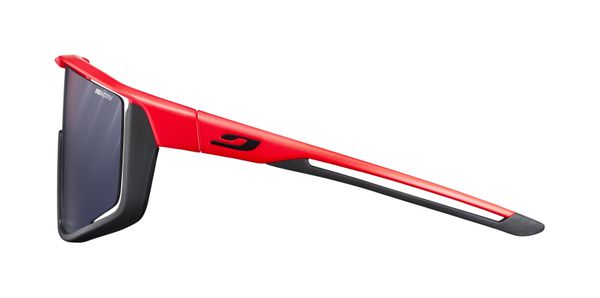 FURY Sonnenbrille / schwarz_orange fluo