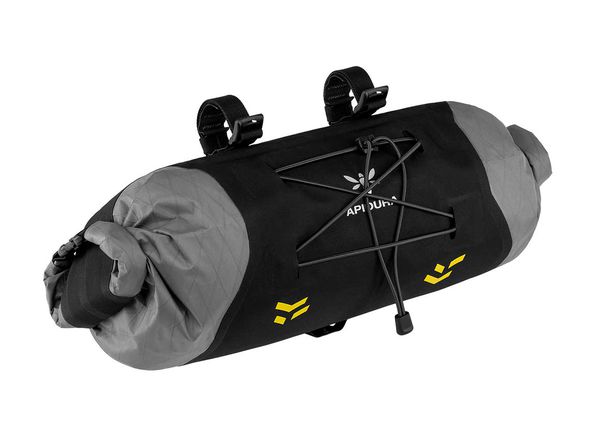 BACKCOUNTRY HANDLEBAR PACK 7L Lenkertasche / grau / 7L