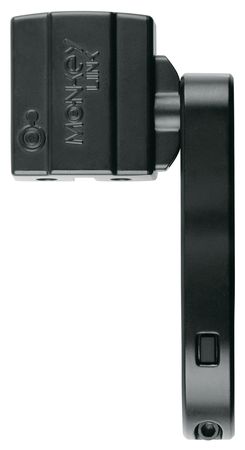 Lenkerhalter AL / schwarz / 35.0 mm