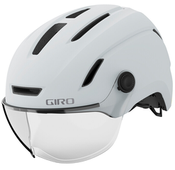 EVOKE LED MIPS Velohelm / matte chalk / L 59-63cm
