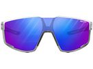 FURY Sportbrille / weiss _ grau