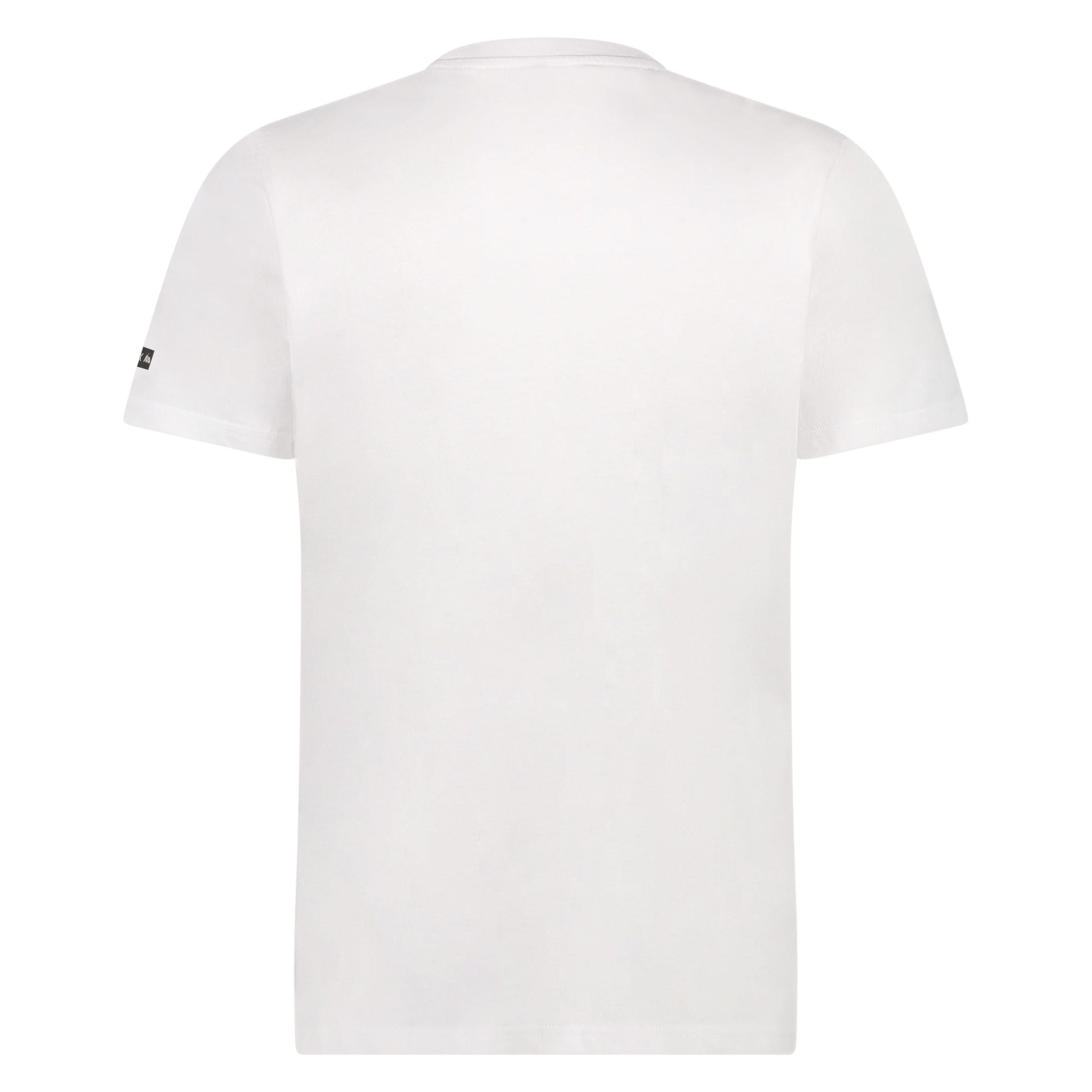 Men Sentiero Ltd T-Shirt / white gray / XL