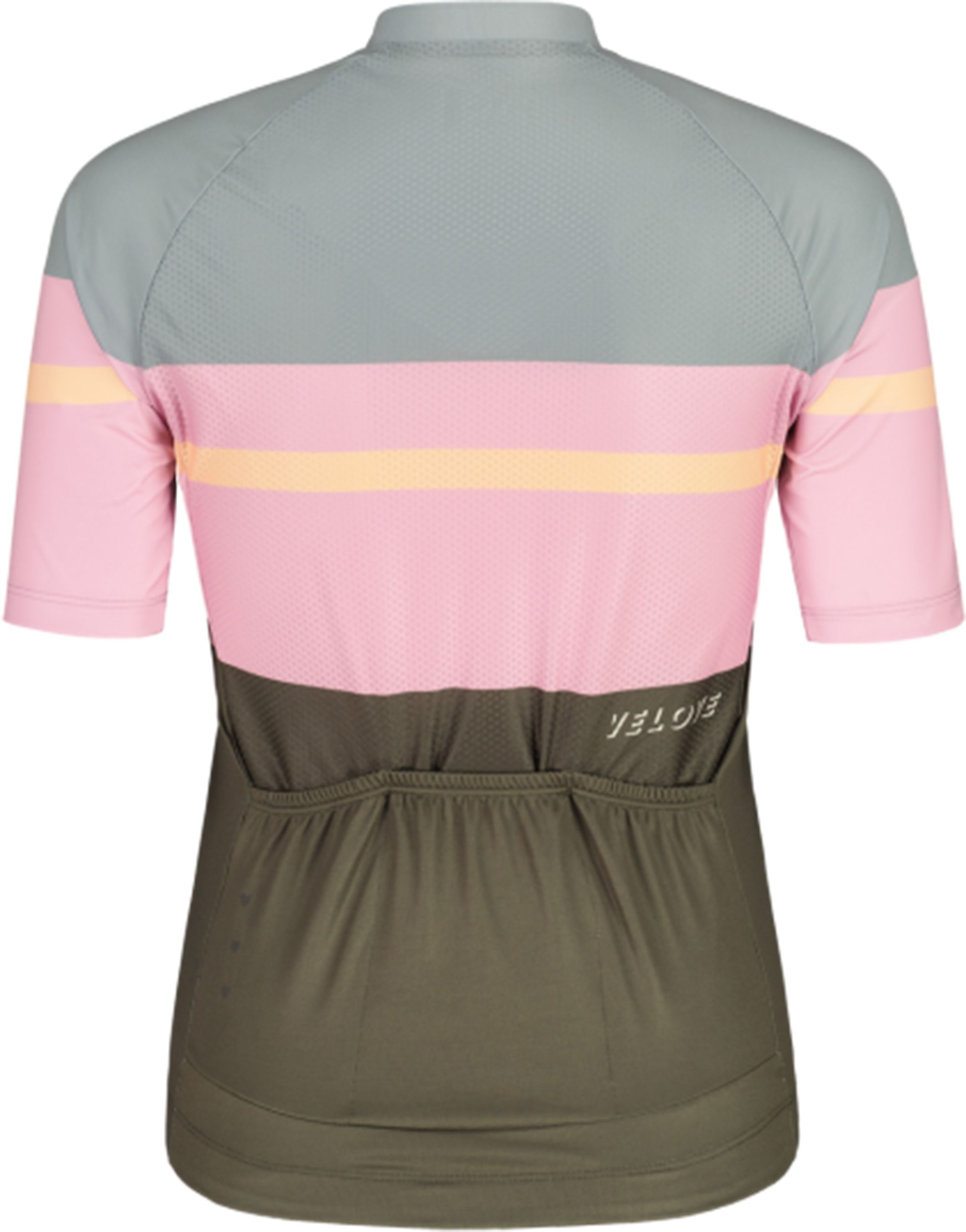 SCHNECKM Damen-Kurzarmtrikot / alpine wooods multi / S