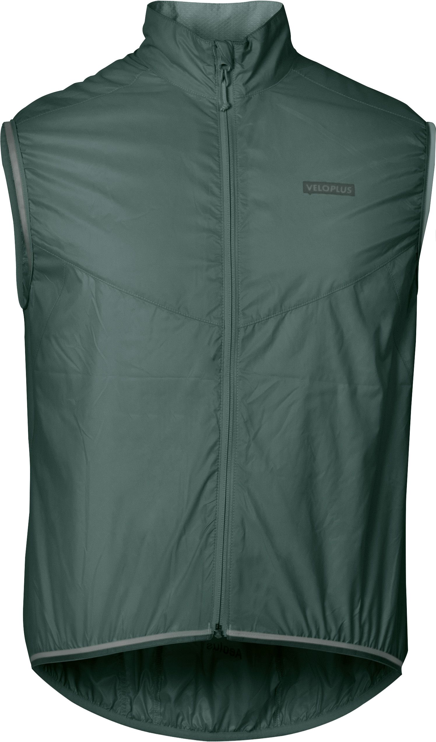 AEOLUS 2.0 Herren-Windweste / dusty forest / 3XL
