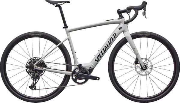 TURBO CREO 2 E5 COMP E-Gravelbike / gloss dolomite / 54 CM