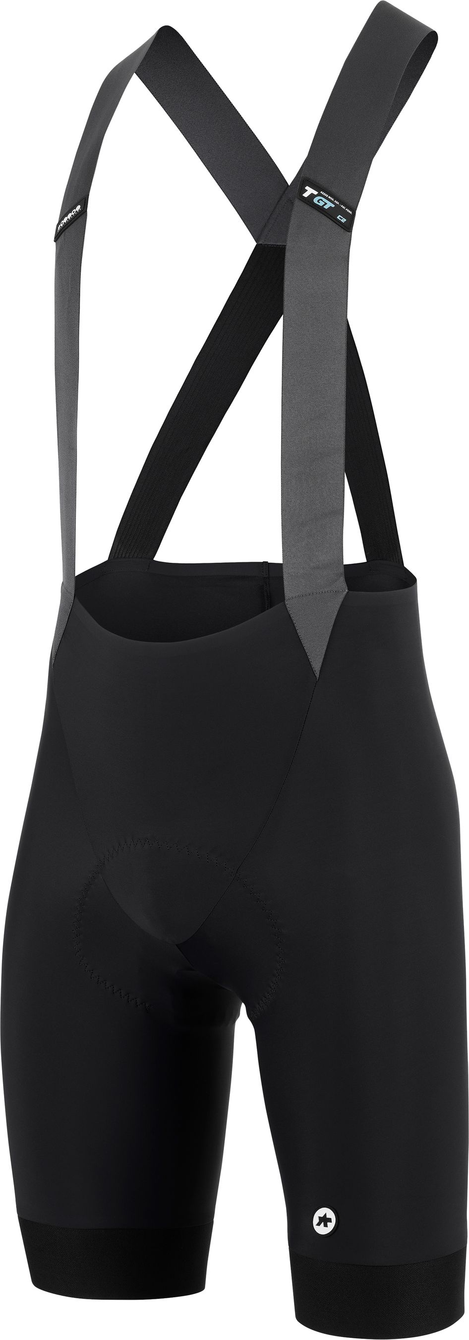 MILLE GT C2 Herren-Trägerhose / black series / M