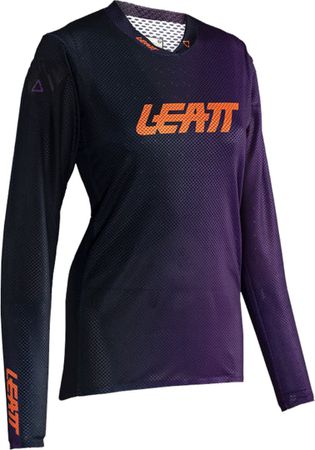MTB Gravity 4.0 Women Jersey purple XL / violett / XL