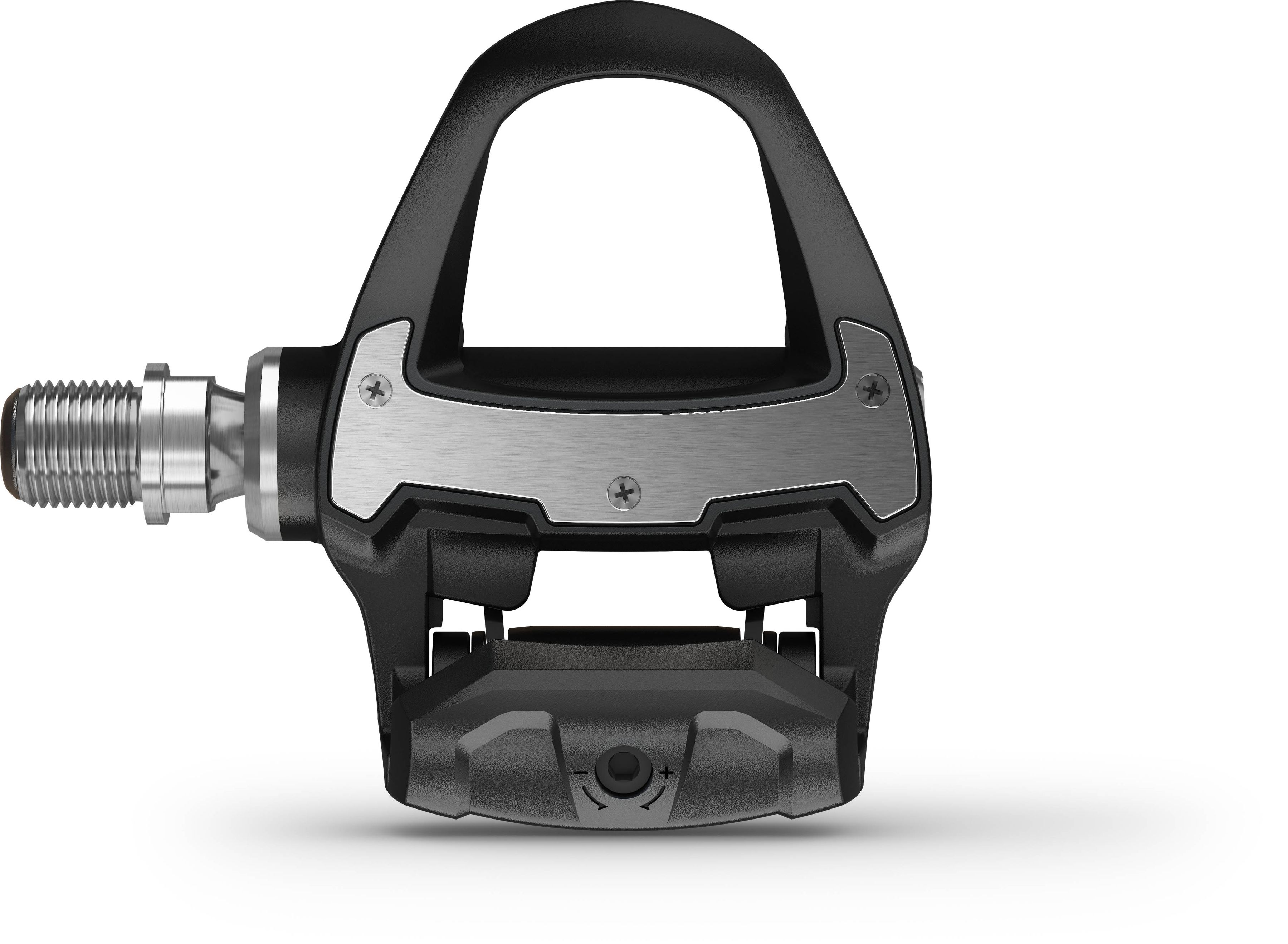 RALLY RS200 Powermeter-Pedal SPD-SL / schwarz