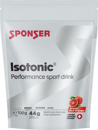 Isotonic, Beutel (700 g) / Red Orange