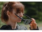 OPTRAY Sonnenbrille / onyx