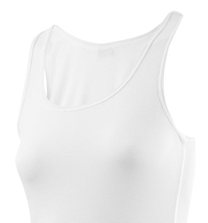 TRANSTEX LIGHT Damen-Singlet / white / 34