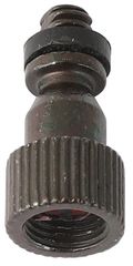 VENTIL-ADAPTER für Schrader-Ventil auf Presta-Pumpenadapter