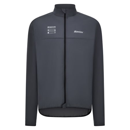 PIRELLI SPORT CLUB - WIND JACKET / black/grey / M
