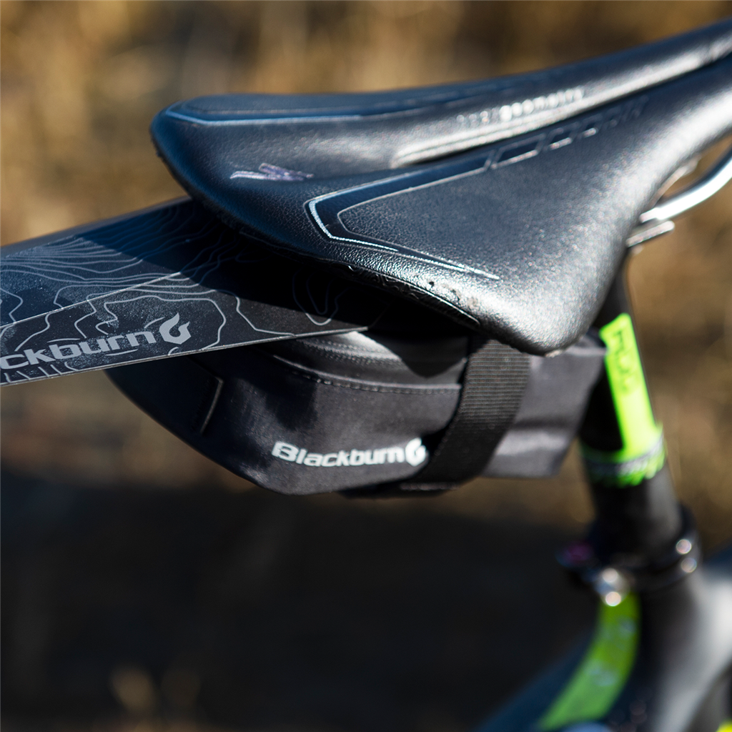 Grid MTB Seat Bag / black