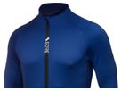 C5 THERMO Herren-Langarmtrikot / ultramarine blue/orbit blue / M