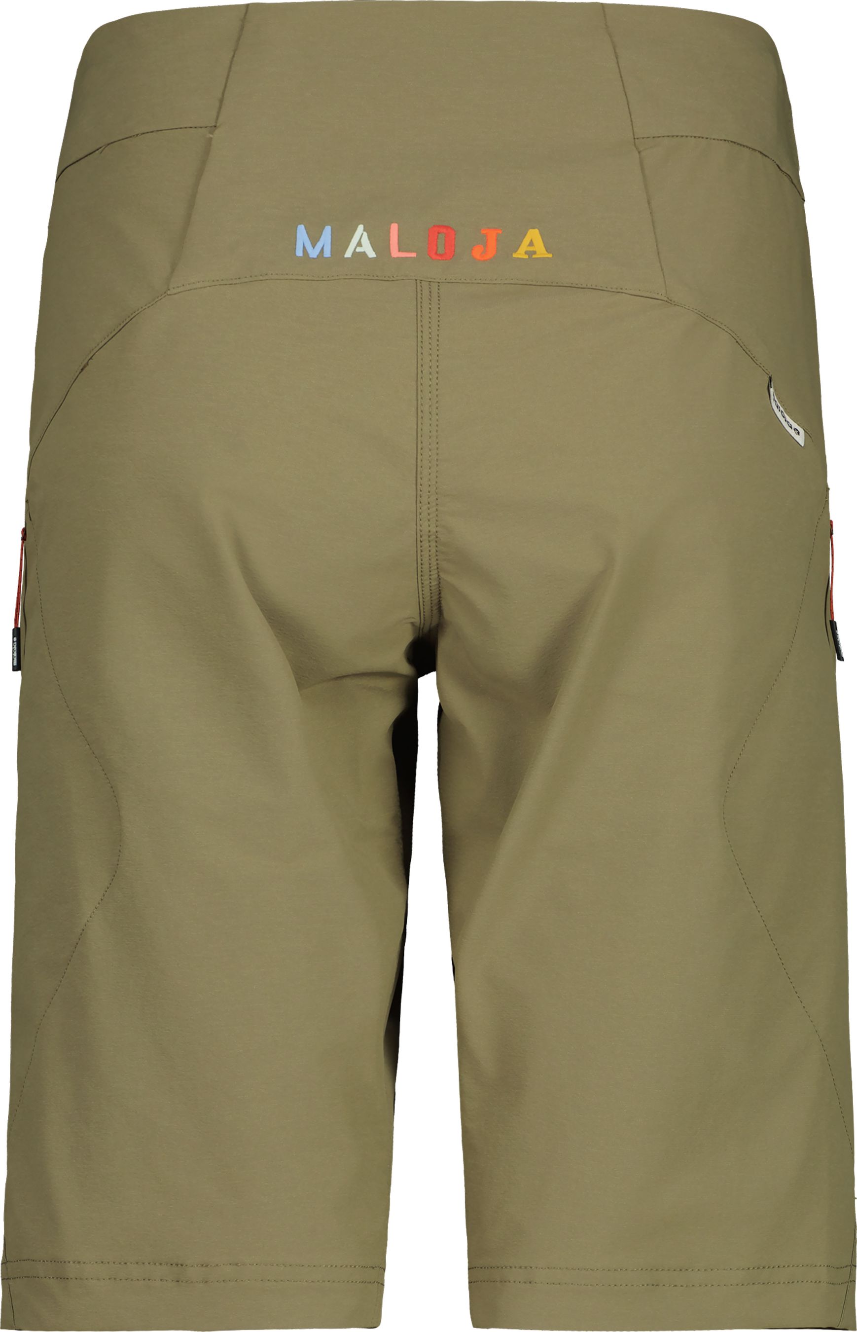 FINGERKRAUTM Damen-Bikeshorts / oak / XL