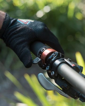 Glocke Oi Classic small / kupfer