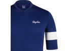 CORE Herren-Kurzarmtrikot / navy/white / L