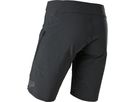 FLEXAIR Damen-Bikeshorts / black / L